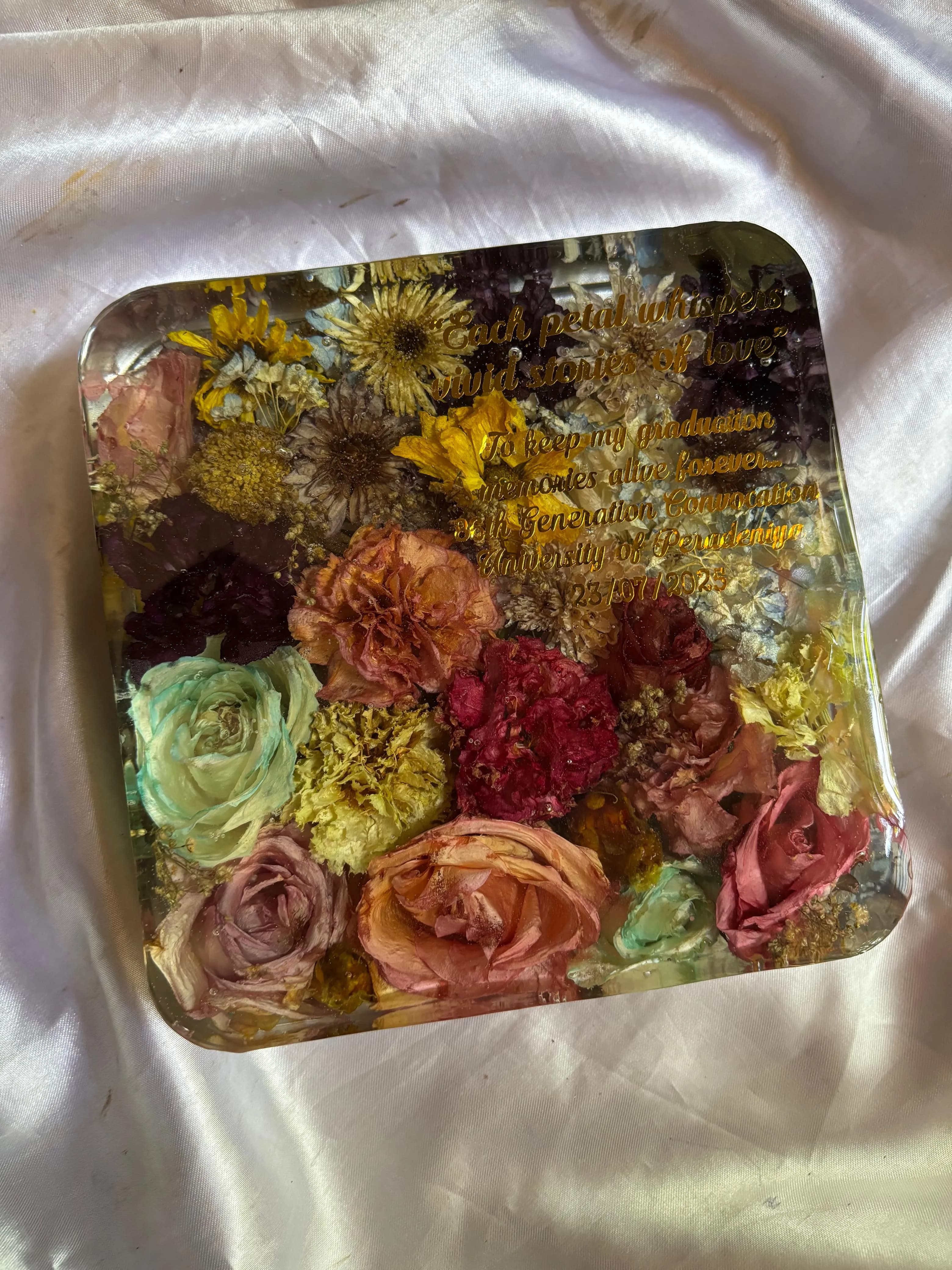 Flower Inspection at Autumnlane