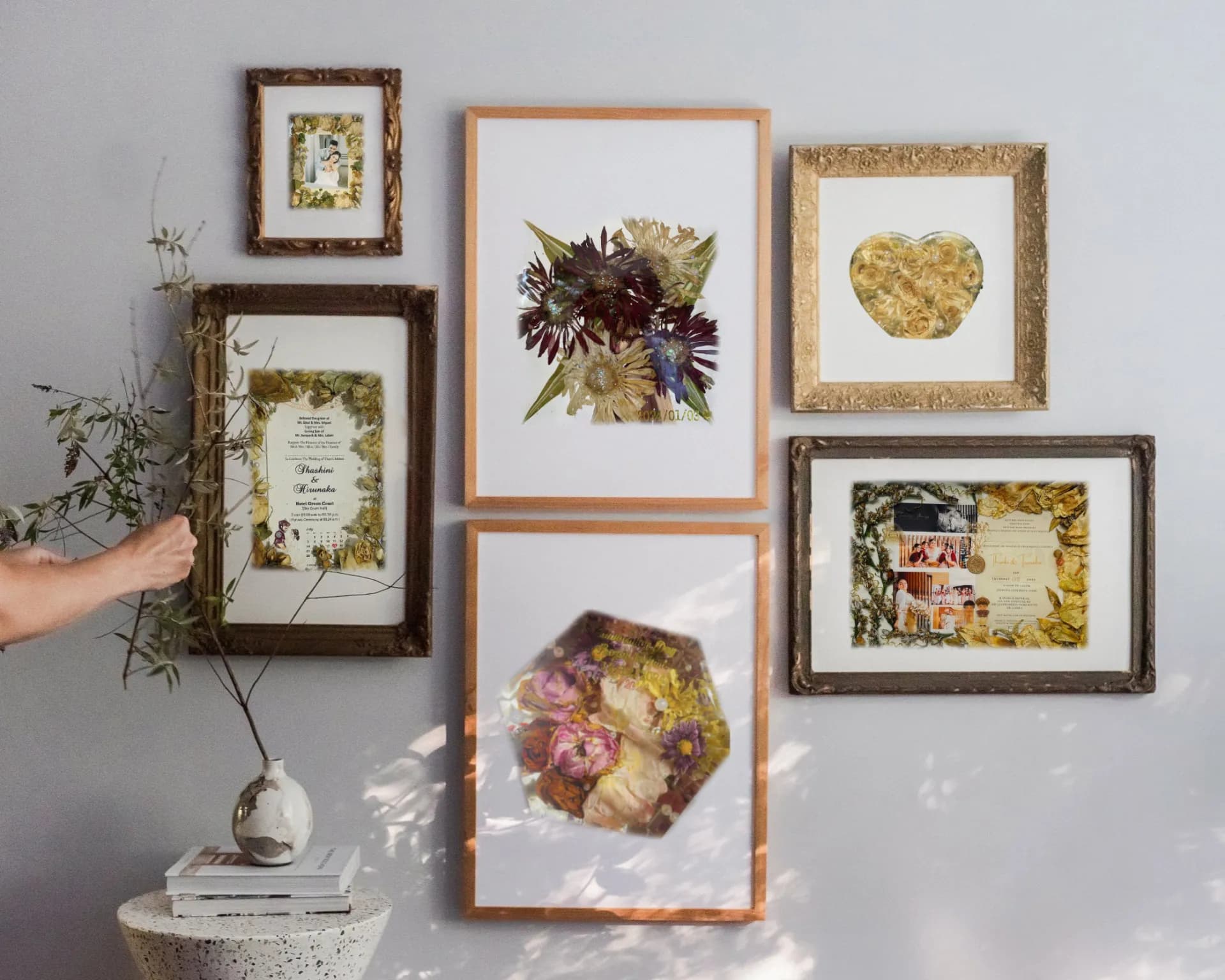 Resin Arts examples
