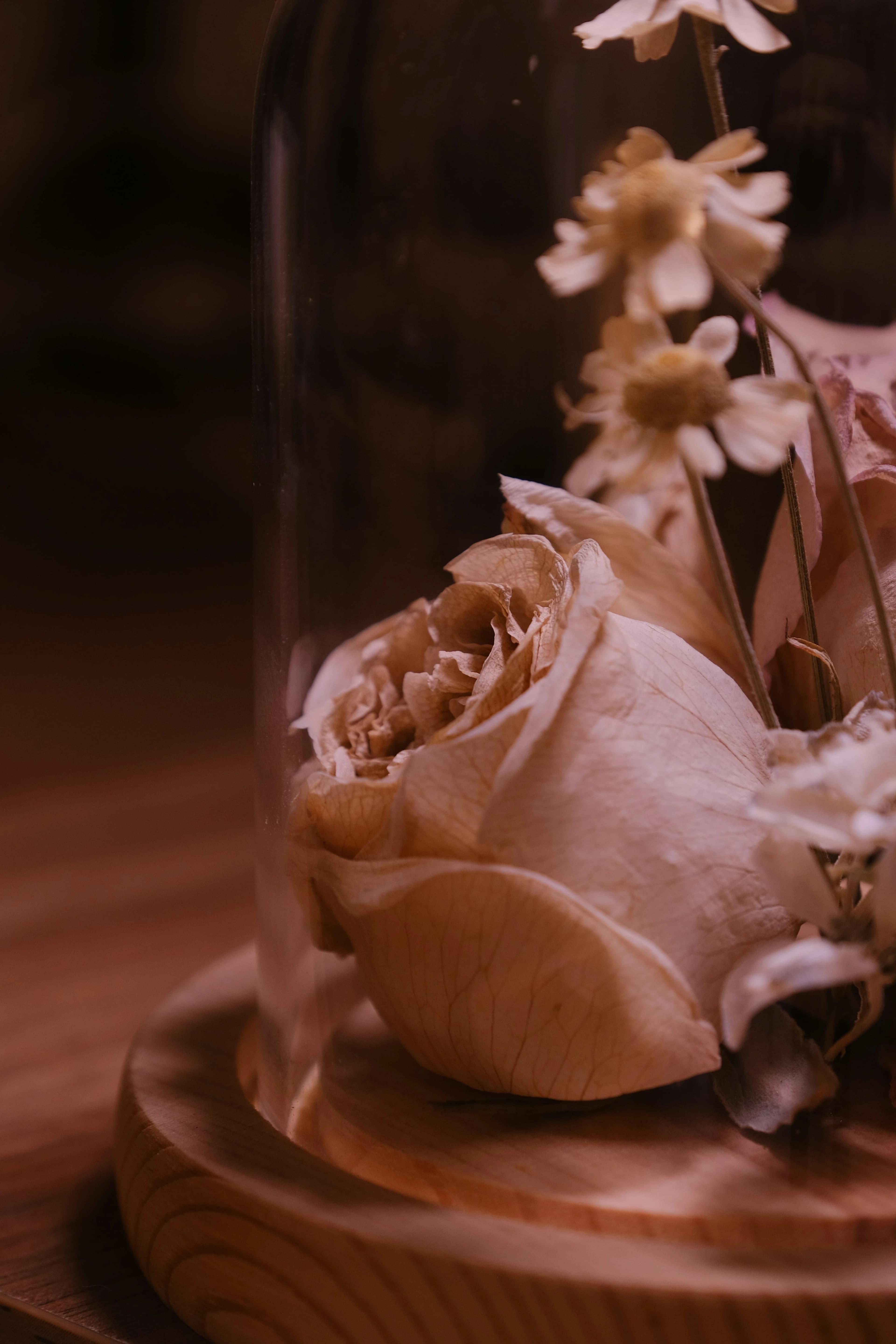Top 5 Things to Do with Your Bridal Flowers After the Wedding