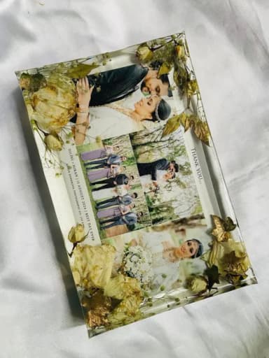Handmade Resin Flower Preservation - autumnlane