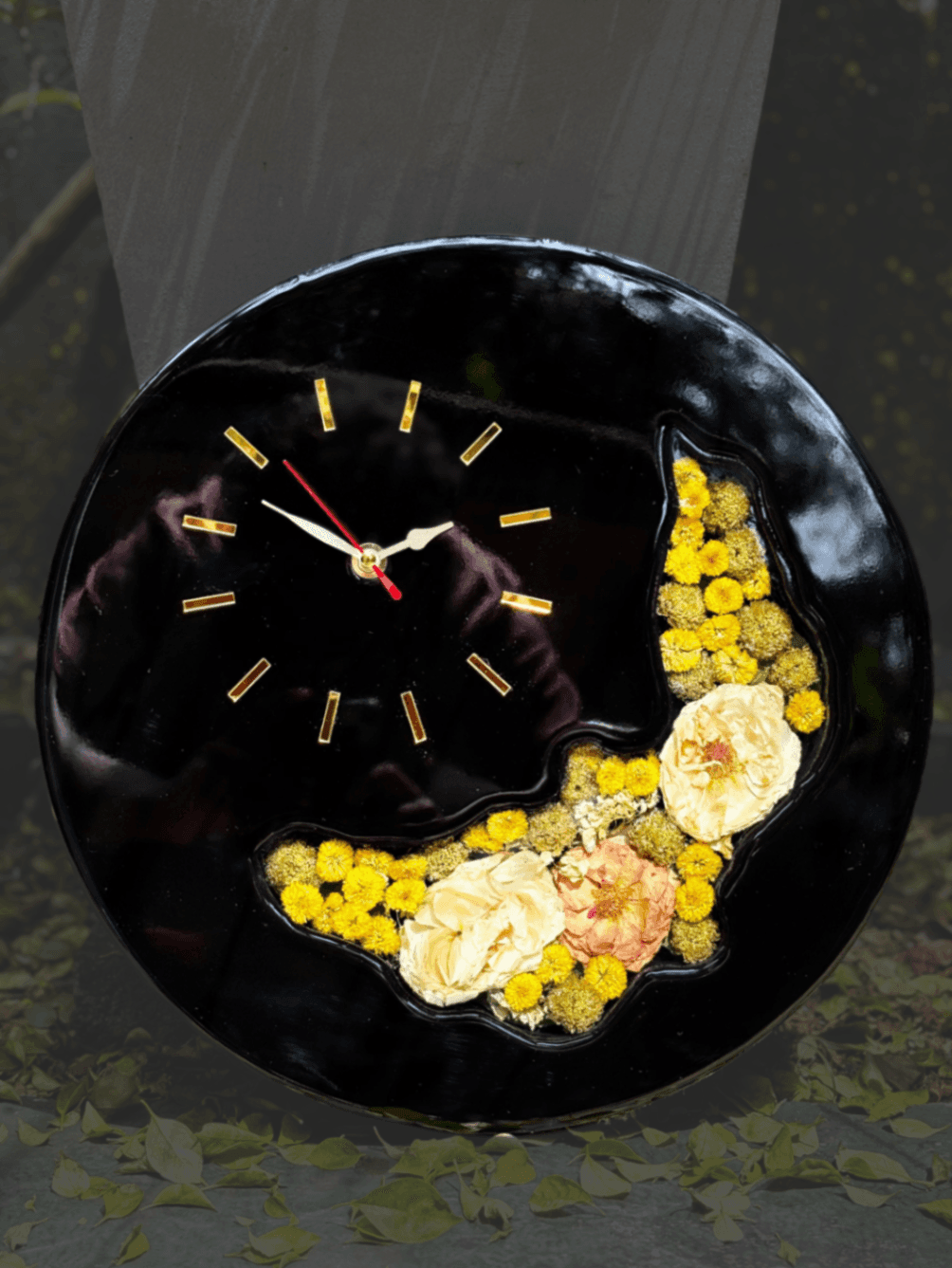 Bloom Clock