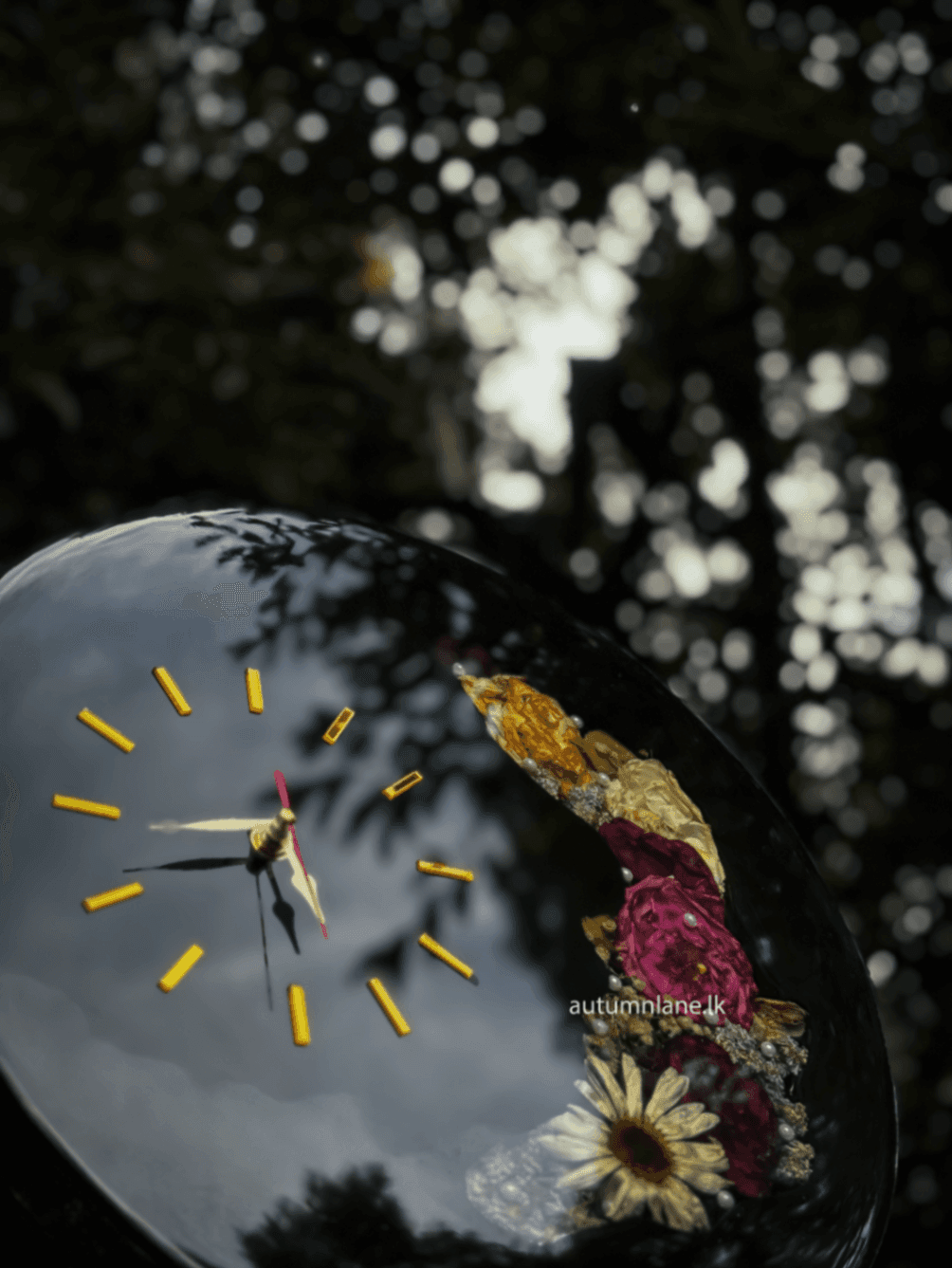 Bloom Clock