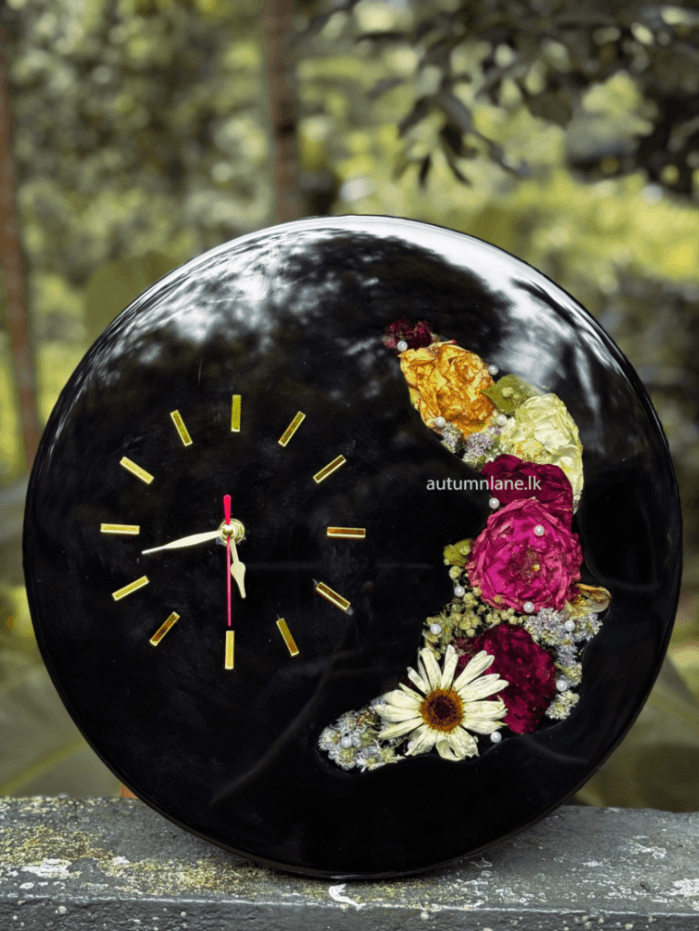 Bloom Clock